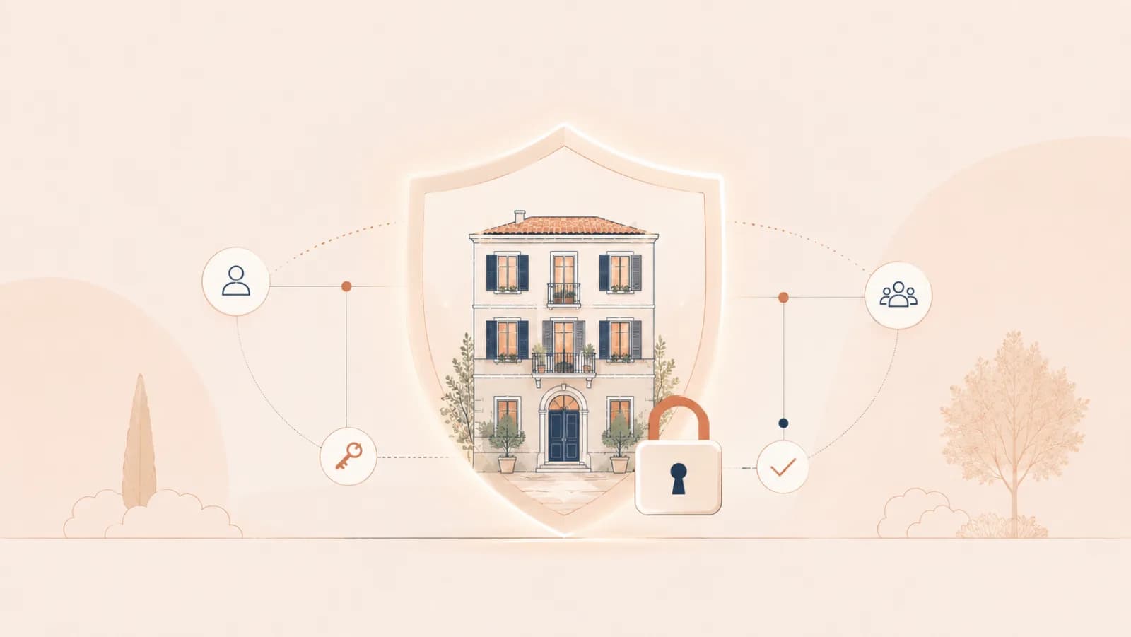 Sicurezza e privacy dei dati condominiali